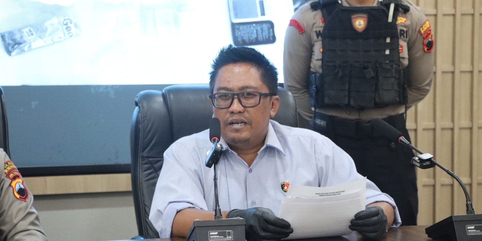 sabu selomerto, residivis narkotika, polres wonosobo, kriminalitas kedu, dpo narkoba