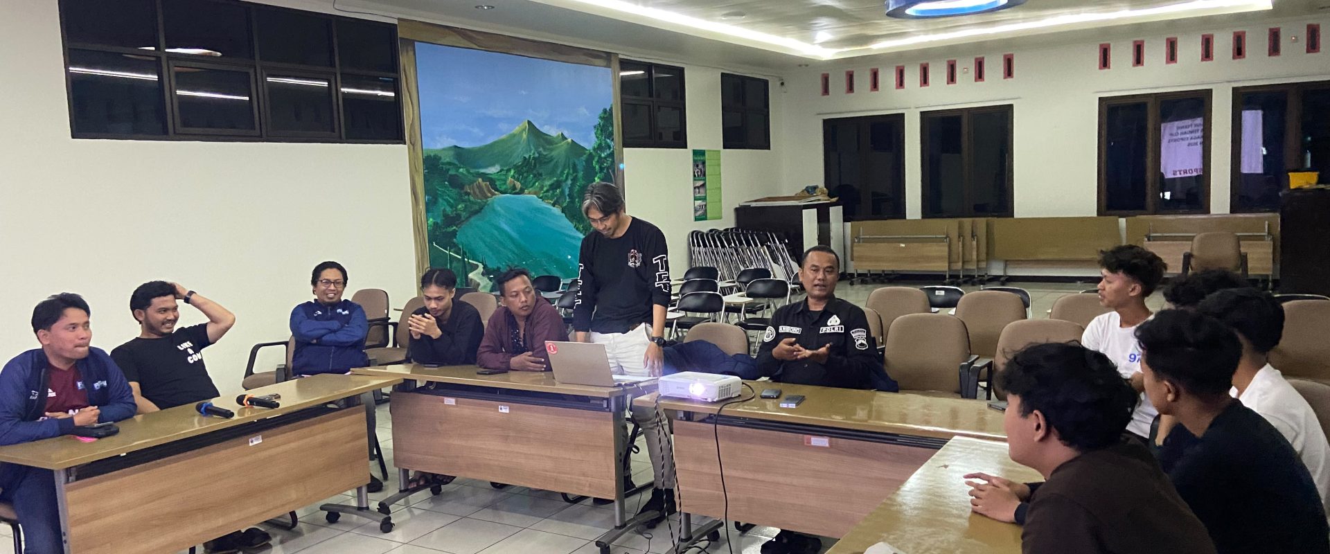 kapolda cup esport 2026, polres wonosobo, esi kedu, mobile legends jawa tengah, pelajar muhammadiyah wonosobo