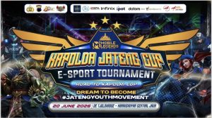 Kapolda Jateng Cup 2026, E-Sport Jawa Tengah, De Tjolomadoe, Turnamen Mobile Legends, Kontingen Kedu