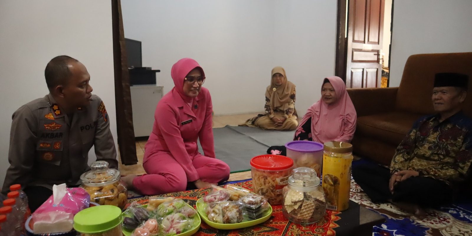 Hari Bhayangkara ke-80, AKBP M Kasim Akbar Bantilan, Purnawirawan Polri, Polres Wonosobo, Berita Kedu