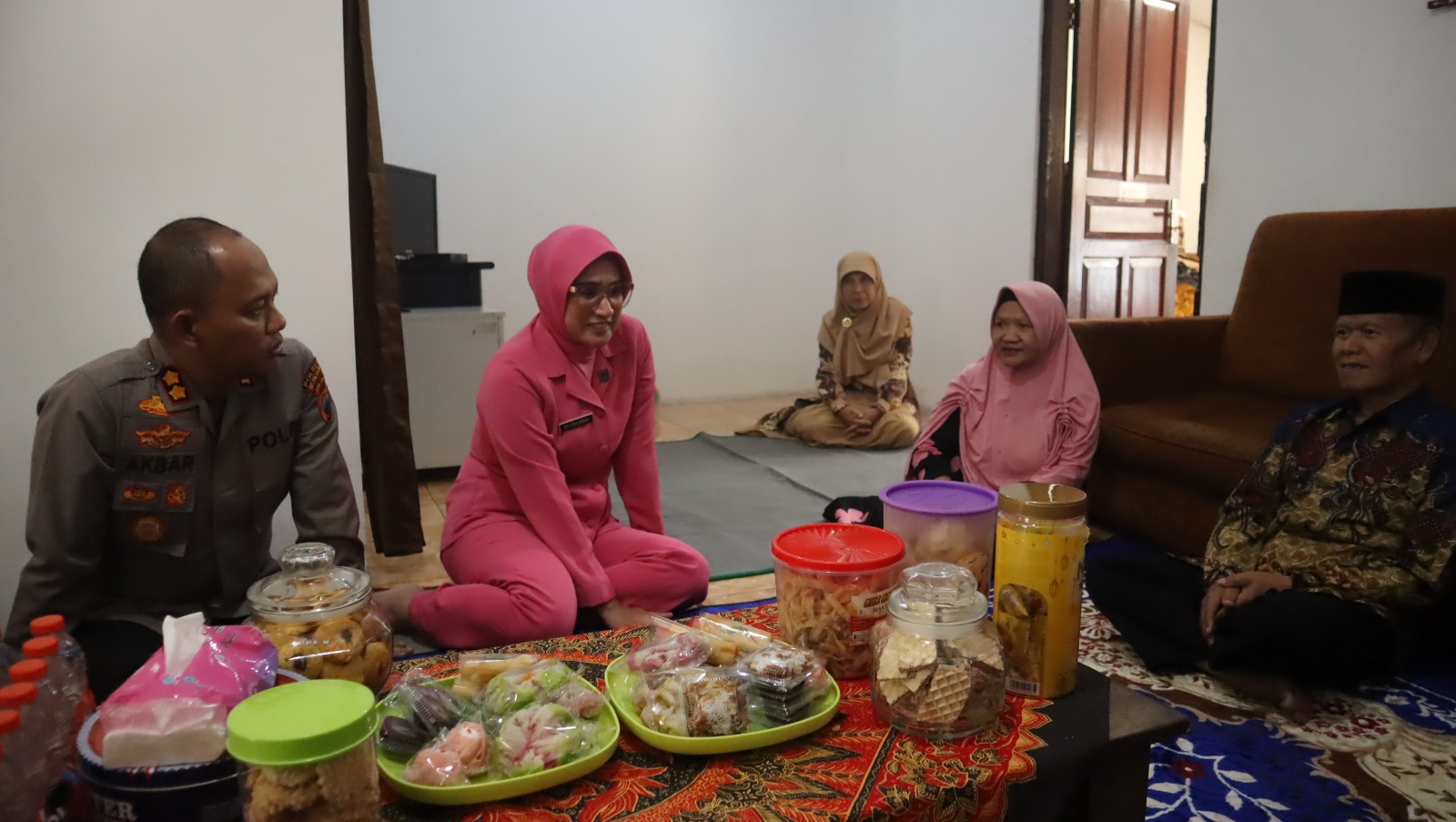 Hari Bhayangkara ke-80, AKBP M Kasim Akbar Bantilan, Purnawirawan Polri, Polres Wonosobo, Berita Kedu