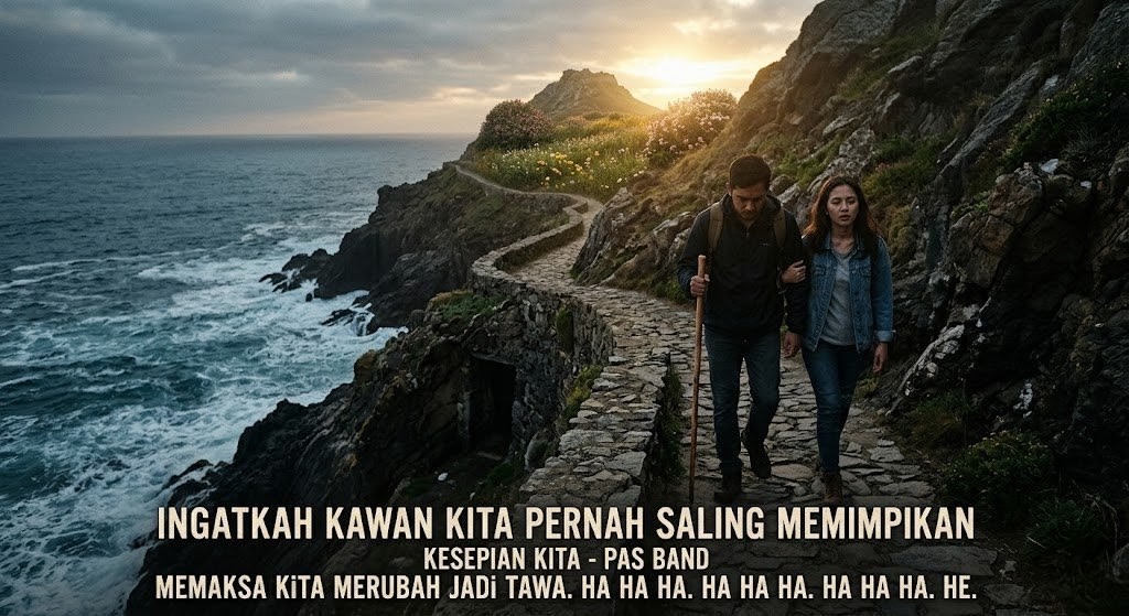 Lirik Lagu, Pas Band, Kesepian Kita, Musik Indonesia 2000an, Tere, Hiburan, Lirik lagu Kesepian Kita, Lirik Kesepian Kita Pas Band, Lagu Pas Band feat Tere, Kesepian kita lirik lengkap, Tembang kenangan Indonesia