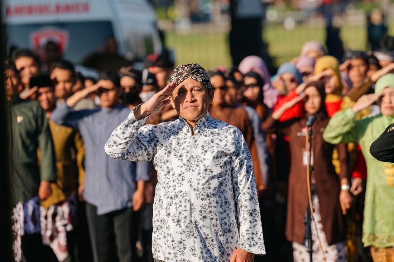 Stunting Wonosobo, Pola Asuh Keluarga, BKKBN Jateng, Duta GenRe, Afif Nurhidayat