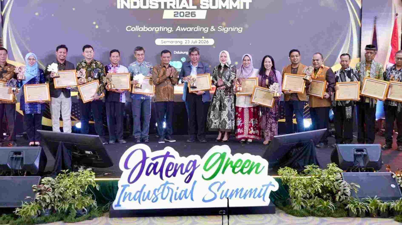 Carica Gemilang, Industri Hijau Jateng, Kalilembu Kejajar, Oleh-oleh Wonosobo, Ekonomi Kreatif Kedu