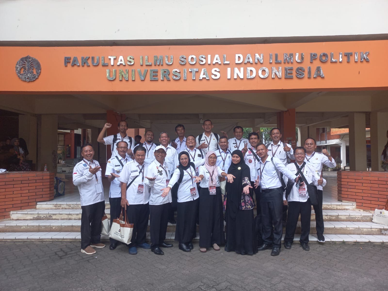 Desa Talunombo, Kecamatan Sapuran, Pemkab Wonosobo, Universitas Indonesia, Ketahanan Pangan, Inovasi Desa, Badarudin