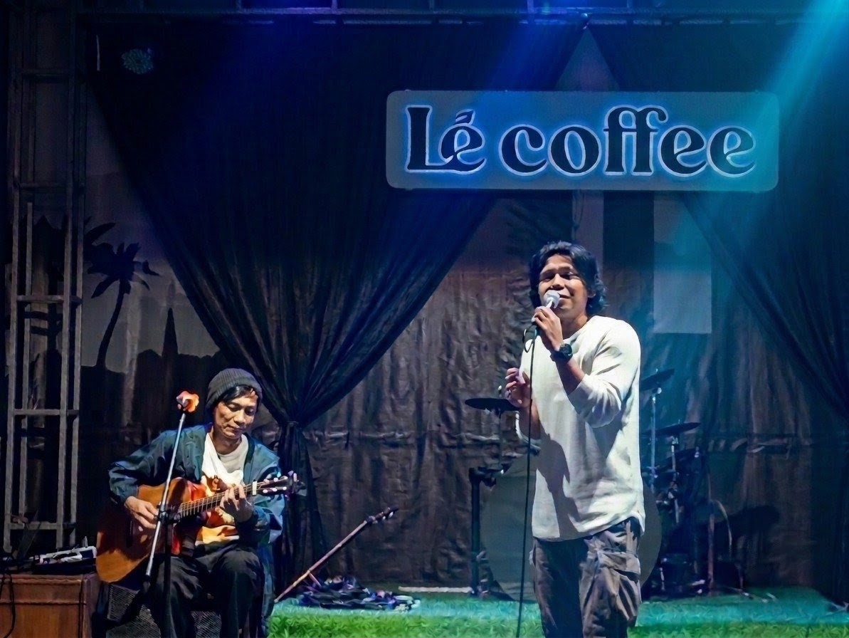 Matheo in Rio, Kurasi Musik Wonosobo, Le Coffee Wonosobo, Musik Indie, Event Wonosobo 2026