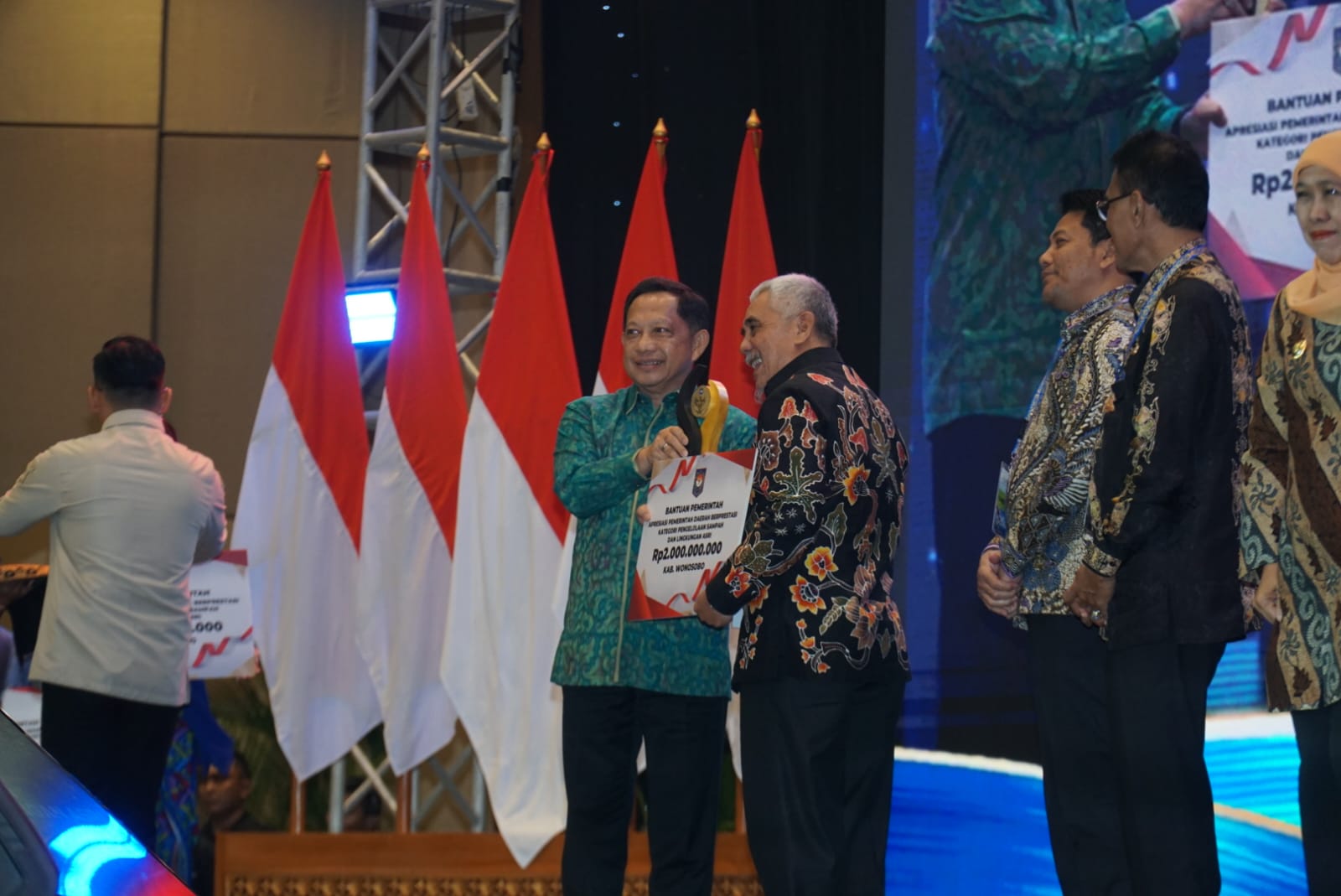 Wonosobo, TPS3R, Kelola Sampah, Lingkungan Hidup, Kedu