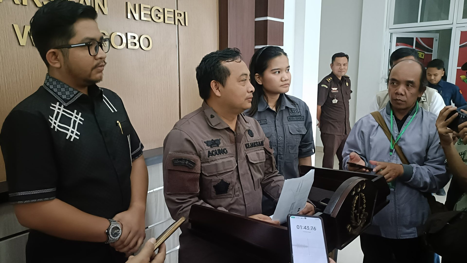 Korupsi bansos Wonosobo, PKH Kalikajar, Kejari Wonosobo sita ATM, oknum pendamping PKH