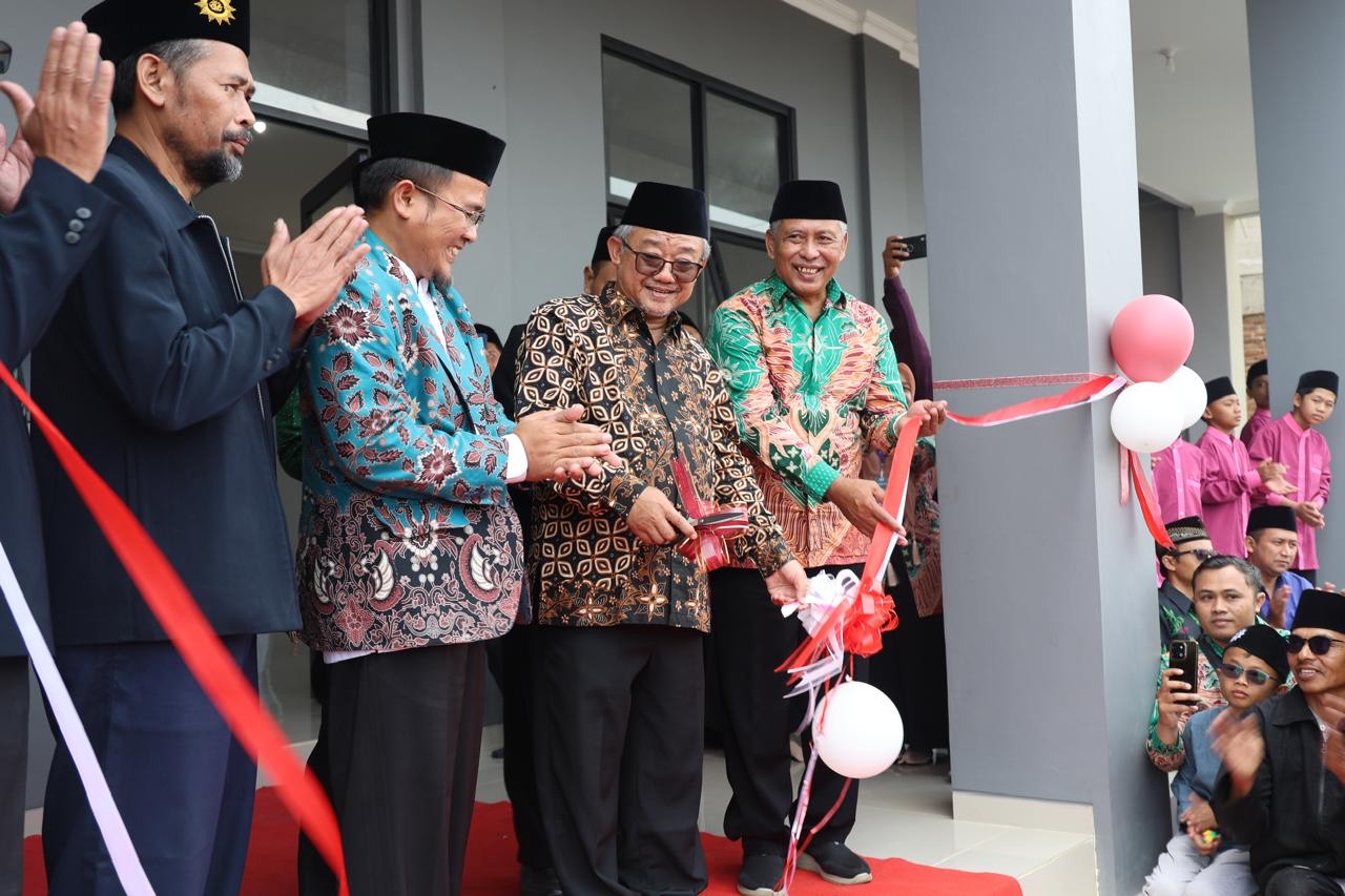 MBS Kertek, Pendidikan Wonosobo, Sekolah Asrama, SMK Mutu, Pelajar Kedu