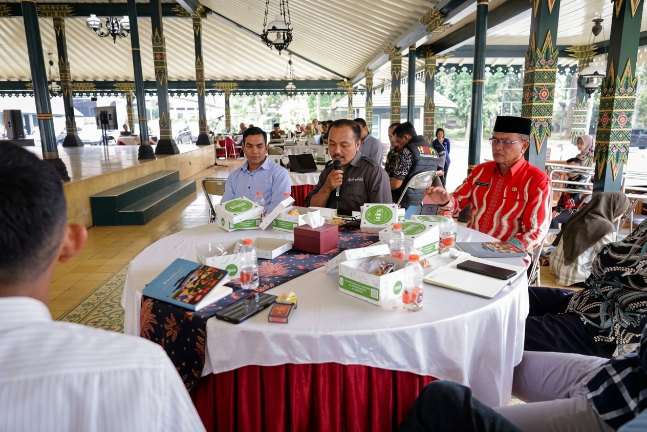 Harga Pangan, Inflasi Daerah, Cabai Rawit, El Nino, Pasar Induk Wonosobo