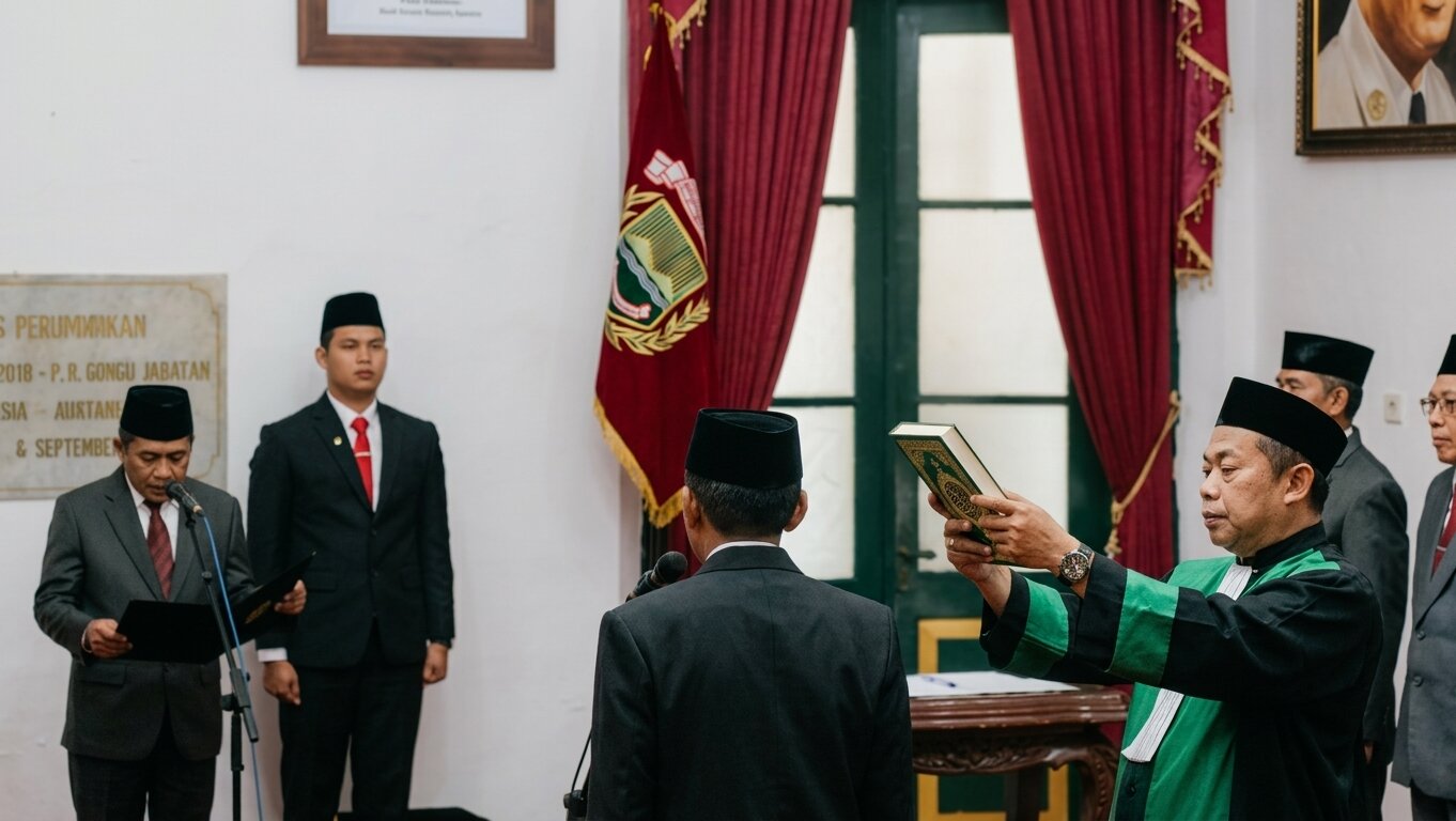 Pj Sekda Wonosobo, Kemiskinan Wonosobo, Lelang Jabatan Eselon, BKD Wonosobo, Stunting Jawa Tengah
