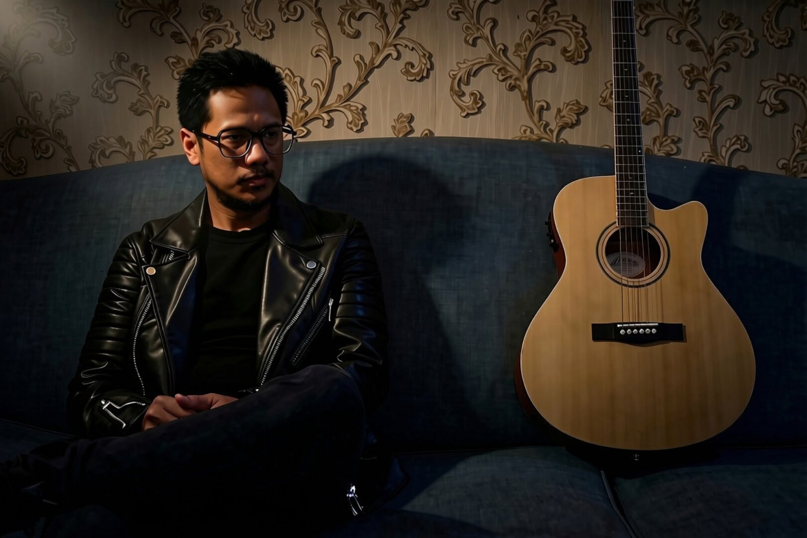 Ari Zaldyan, Saat Merah Biru, Ully Dalimunthe, STINKY, U Music Indonesia, sejarah musik Indonesia, lagu pop