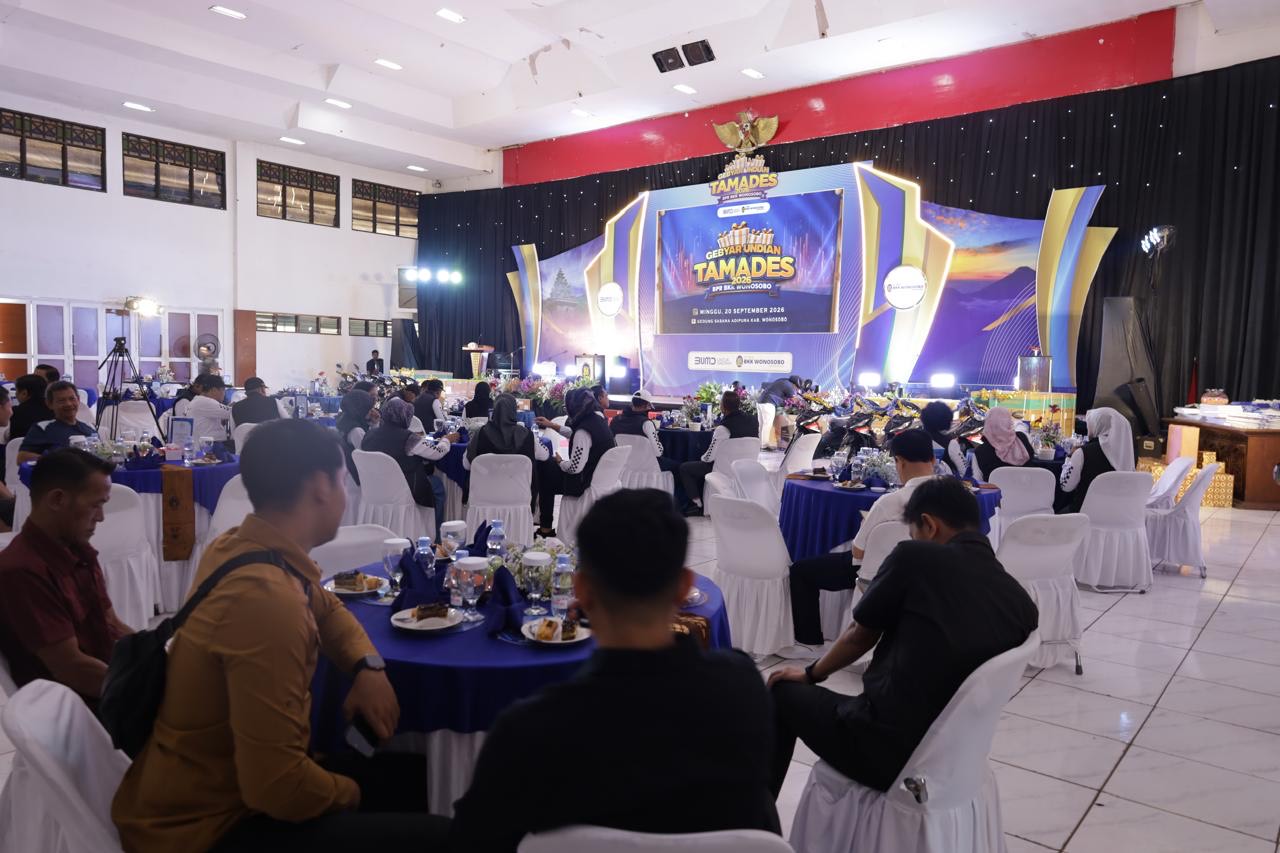 Kredit UMKM, BPR BKK Wonosobo, Legalitas Usaha, Modal Pedagang, Jawa Tengah