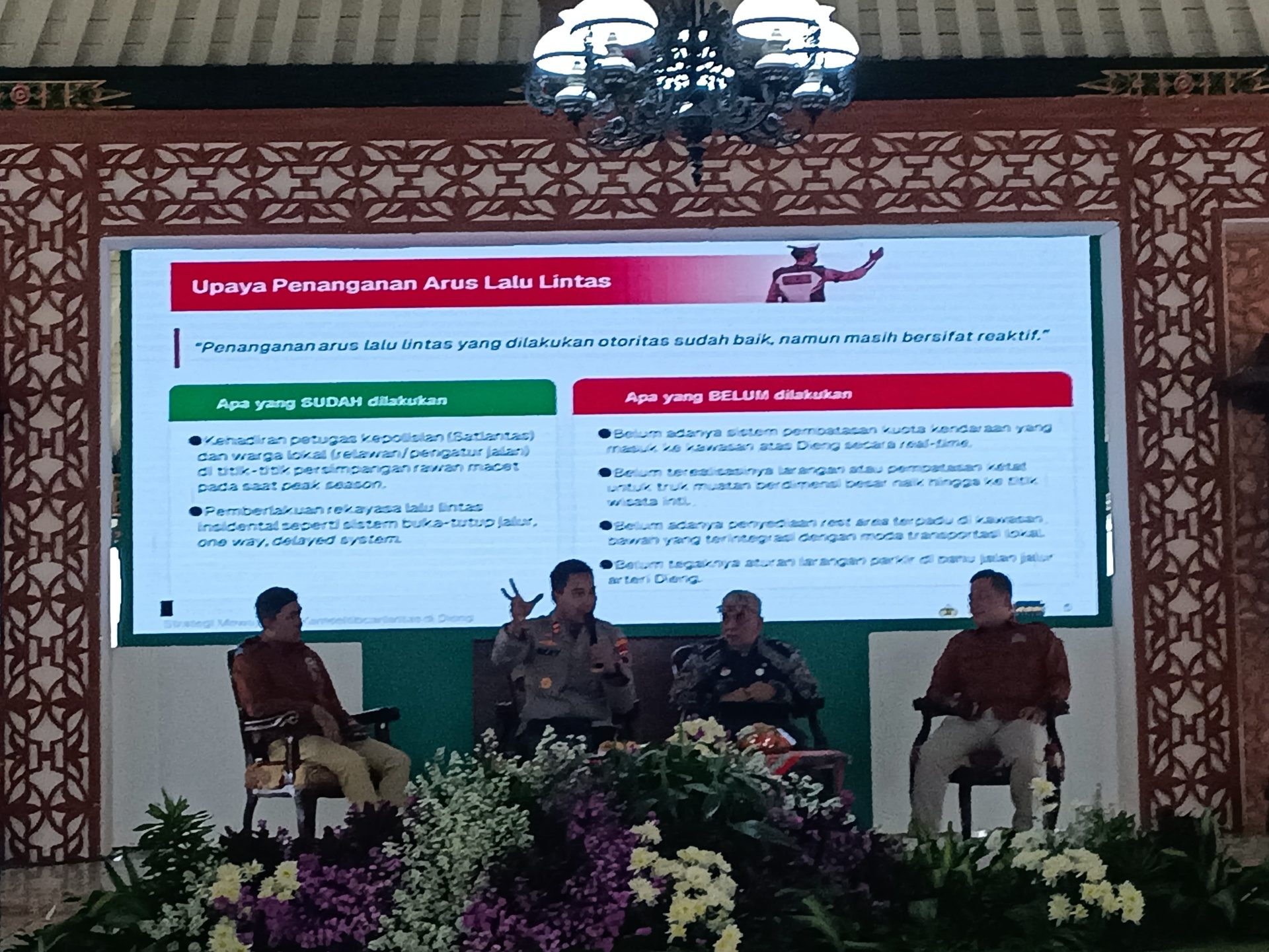 Pariwisata Wonosobo, BPPD Omah Wisata, Lama Tinggal Wisatawan, Ekonomi Lokal Kedu, Tata Kelola Wisata