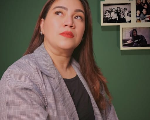 Bivo, Cinta Dalam Diam, makna lagu, musik pop ballad, lagu tentang orang tua, kasih sayang keluarga, Gen Z
