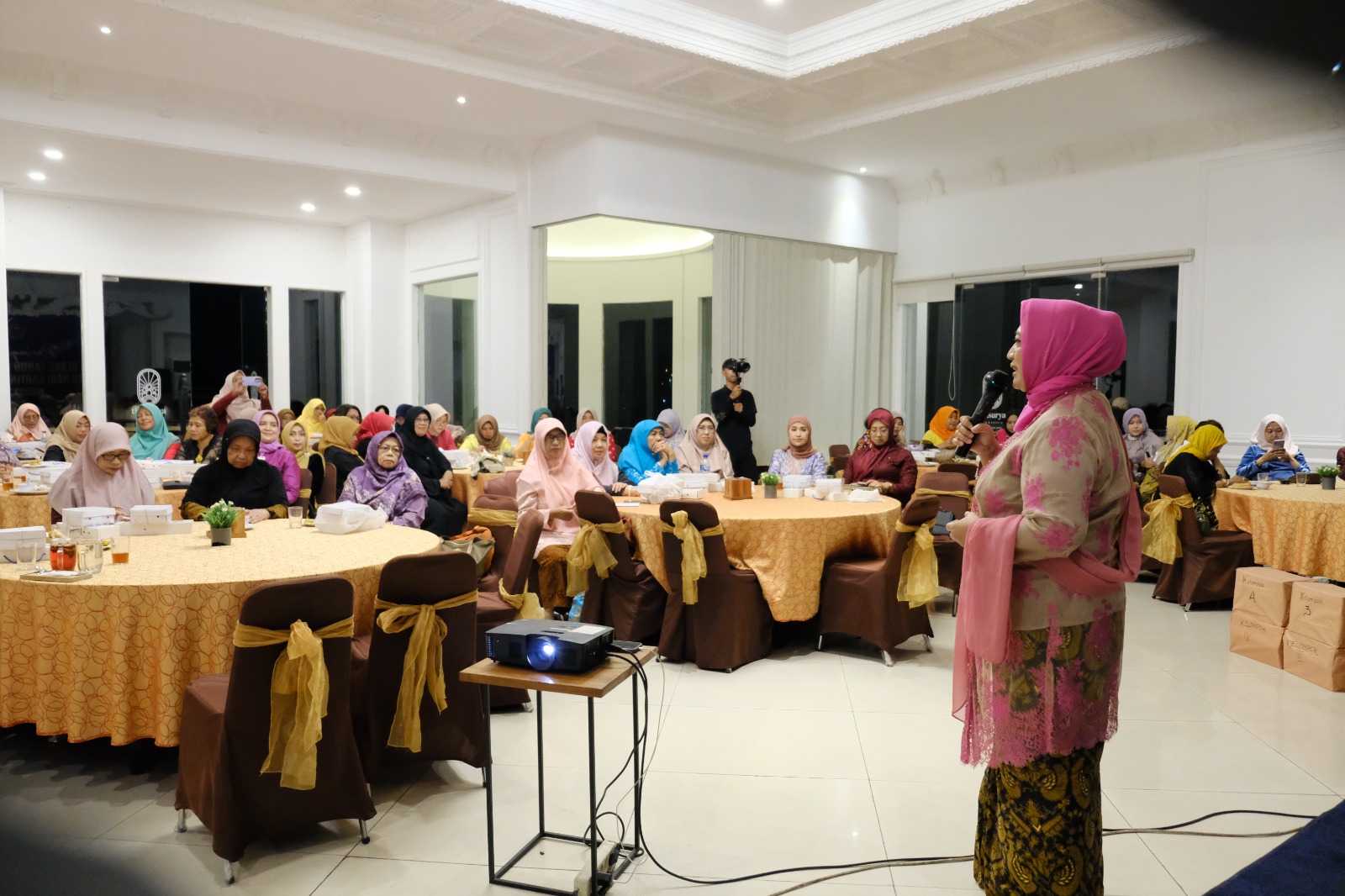 Perempuan Wonosobo, Kemandirian Ekonomi, Hak Perempuan, Semarang, Jawa Tengah