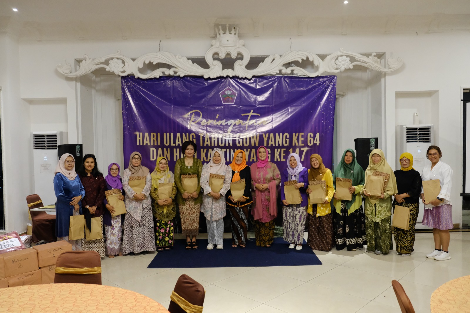 pemberdayaan perempuan, ekonomi kreatif wonosobo, gow wonosobo, tokoh perempuan lokal, pembangunan daerah