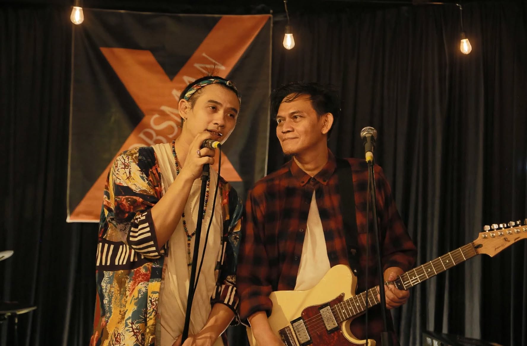 fenomena quarter life crisis, Bobsman X, budak korporat, musik indie Jakarta, EP Cosmopolutan, kesehatan mental urban