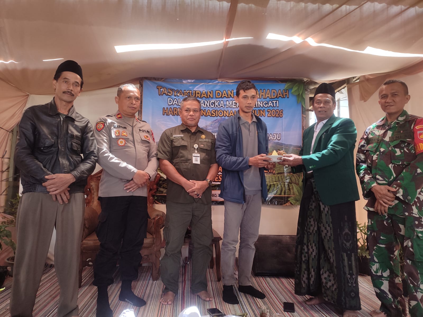 Hari Tani Nasional, Pertanian Wonosobo, Kemarau Ekstrem, Ketahanan Pangan, Harga Sayur Anjlok, Kejajar Wonosobo, Info Pertanian