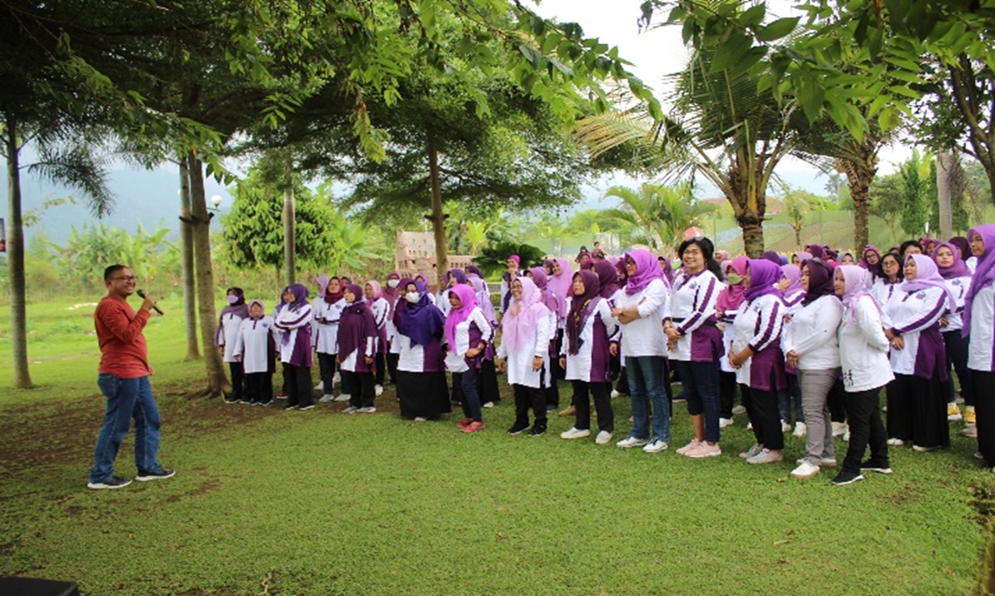 pemberdayaan perempuan, GOW Wonosobo, kapasitas organisasi, kepemimpinan kolektif, tata kelola, peran perempuan, organisasi wanita, Maya Rosida