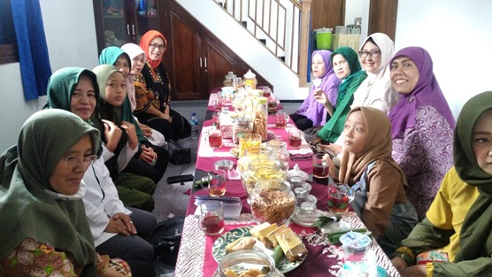 GOW Wonosobo, gerakan perempuan, pemberdayaan perempuan, tokoh perempuan, kesetaraan gender, hari perempuan, Maya Rosida