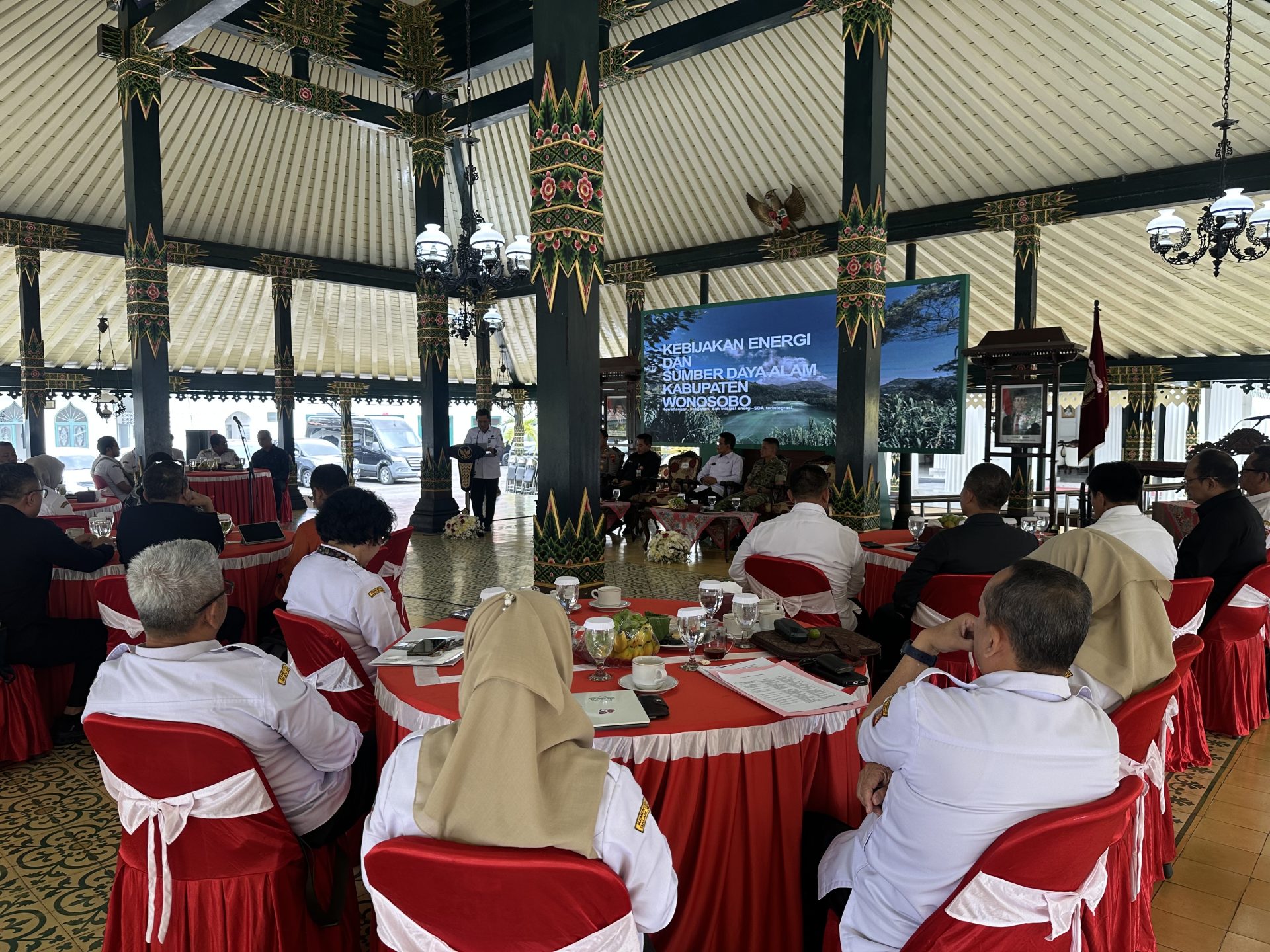 Panas Bumi Dieng, Bonus Produksi, Desa Mergosari, Energi Terbarukan, Pemkab Wonosobo