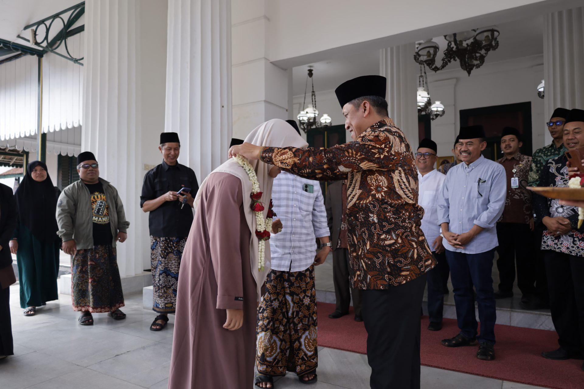 MTQ Nasional 2026, Kafilah Wonosobo, Prestasi Tilawah, Kaligrafi Islami, Jawa Tengah