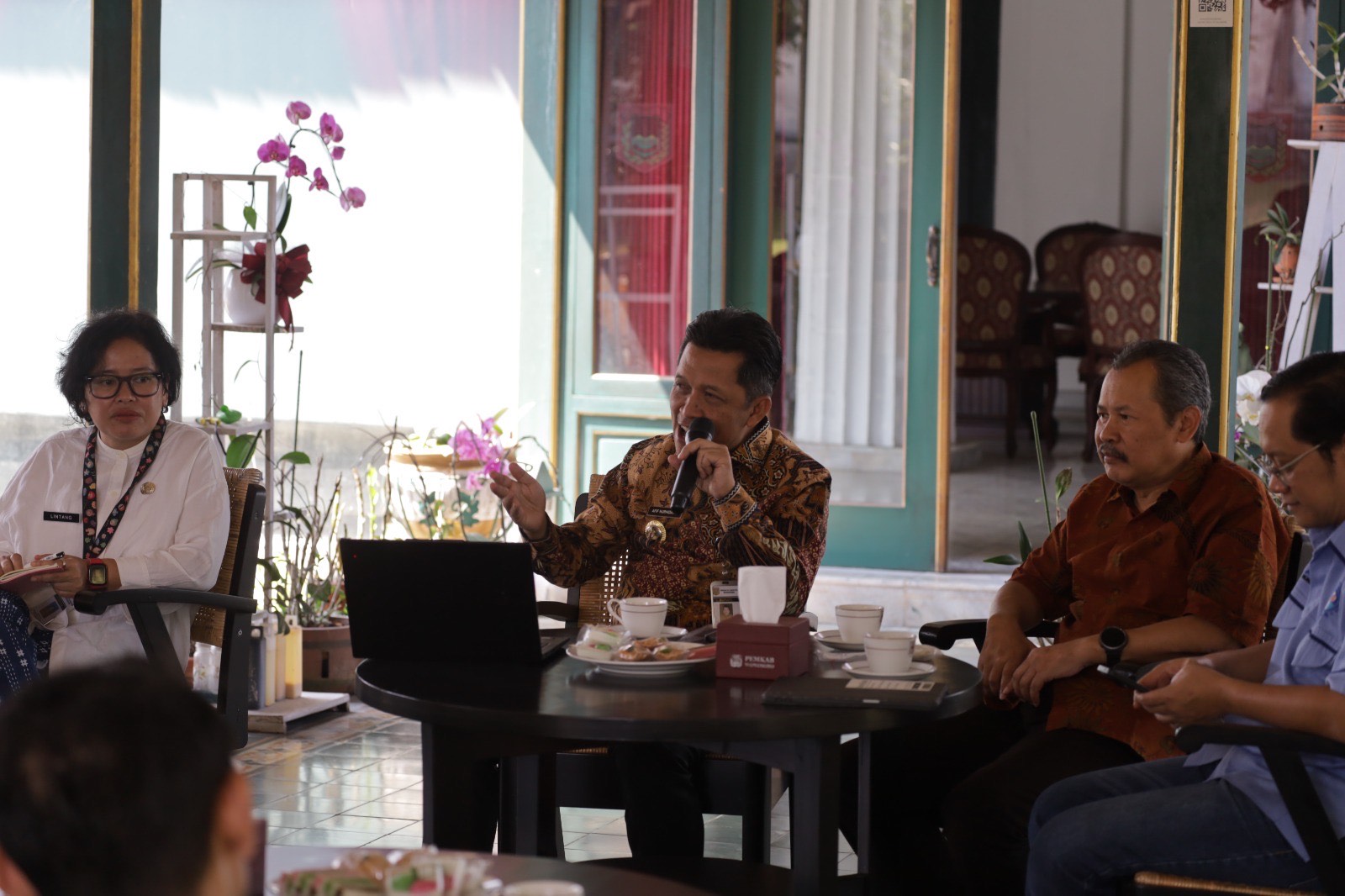 opak singkong wonosobo, desa cledok kaliwiro, pabrik opak cledok, ekonomi kedu jateng, pertanian singkong wonosobo