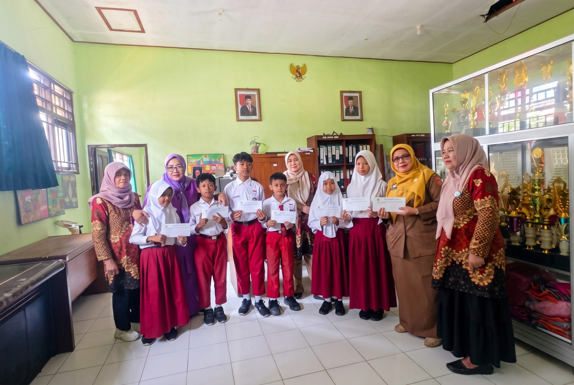 kesehatan mental anak, pendidikan dasar, GOW Wonosobo, GNOTA, perkembangan karakter anak, dukungan emosional anak, Maya Rosida, parenting