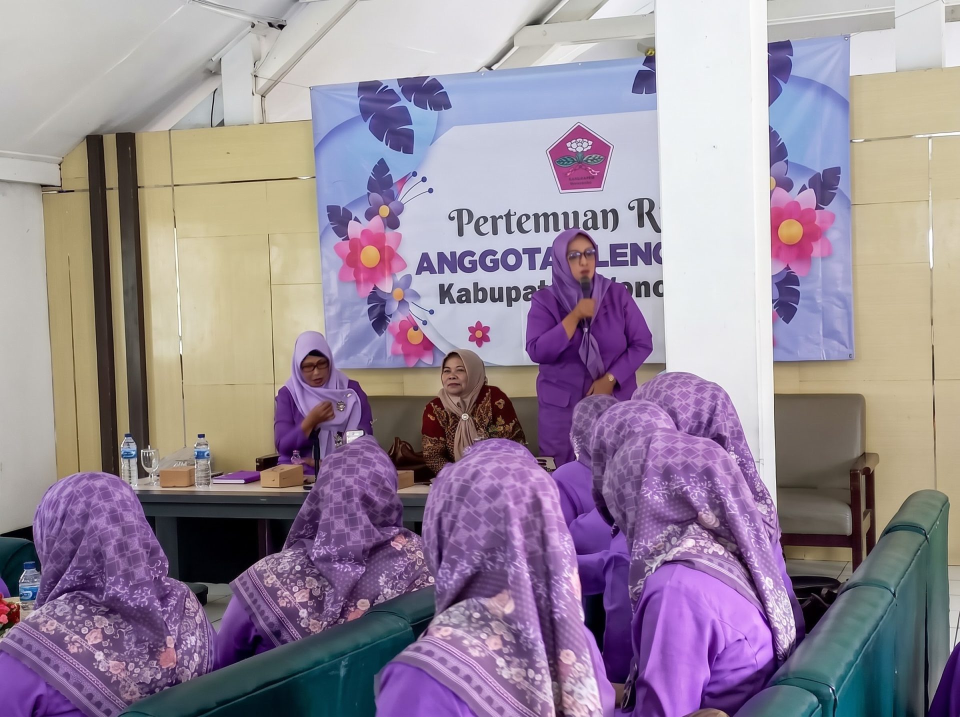 Kesehatan mental perempuan, GOW Wonosobo, Psikologi keluarga, Beban ganda ibu, Kesejahteraan perempuan