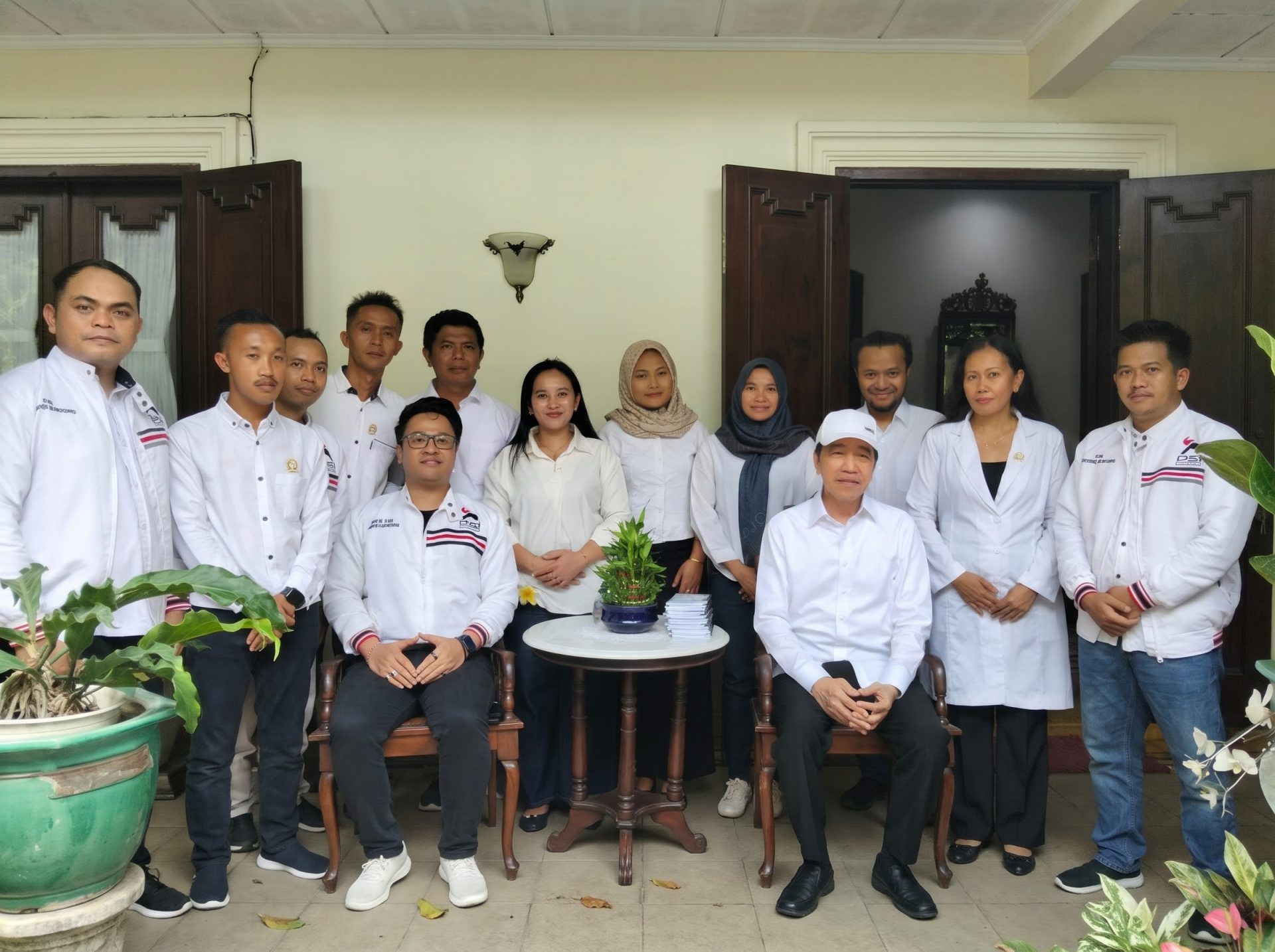 PSI Wonosobo, Joko Widodo, Politik Pemuda, Sumpah Pemuda 2026, Pilkada Wonosobo