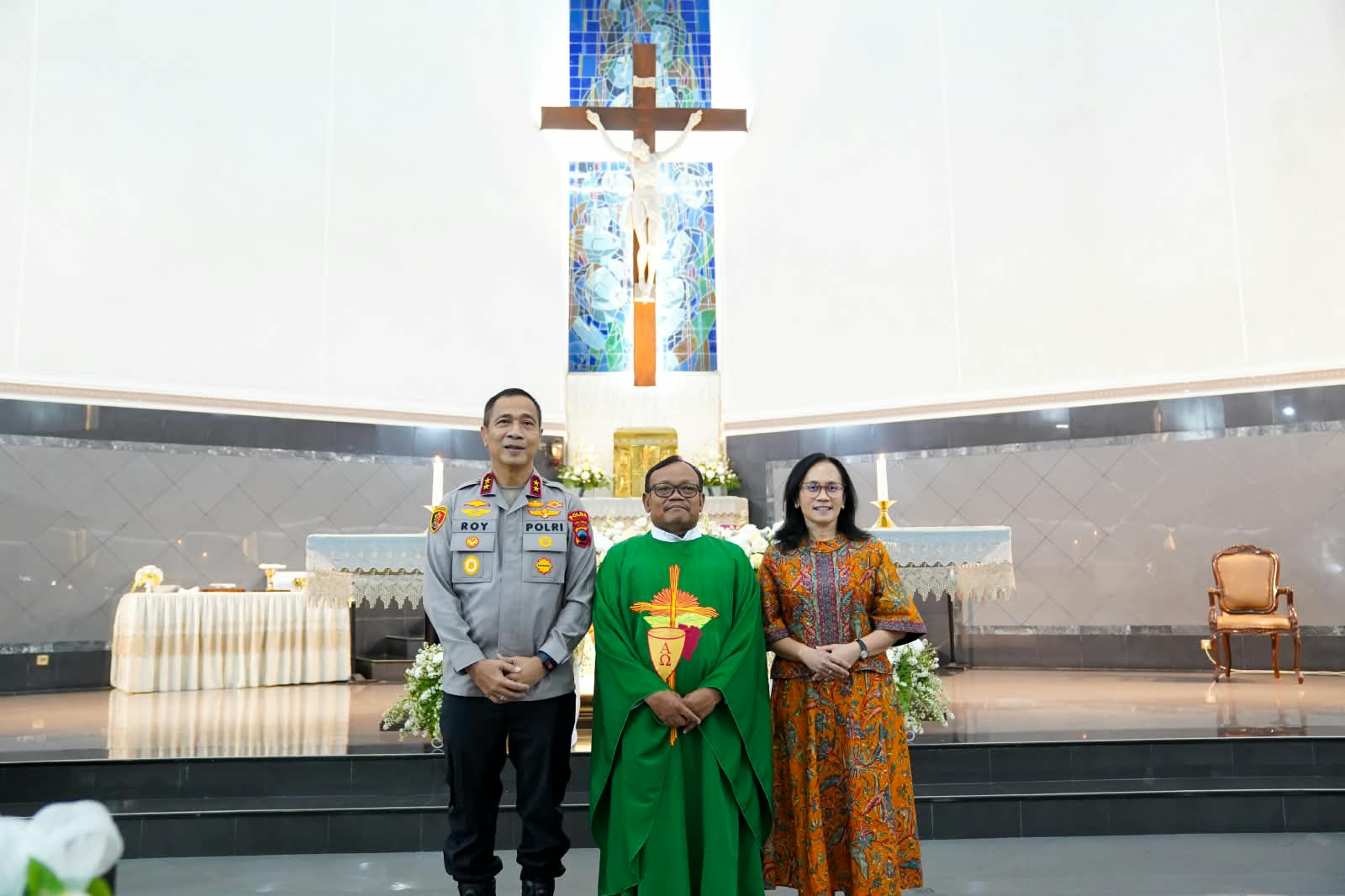 Pungli, Polisi Bersama Masyarakat, Irjen Roy Hardi Siahaan, Polda Jateng, Kota Semarang