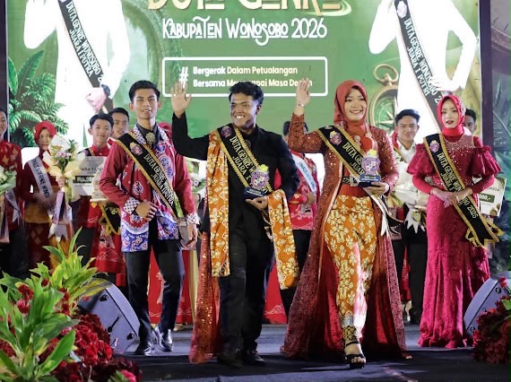 GenRe Wonosobo, Judi Online, Kesehatan Mental Remaja, Pelajar Wonosobo, Edukasi Sebaya