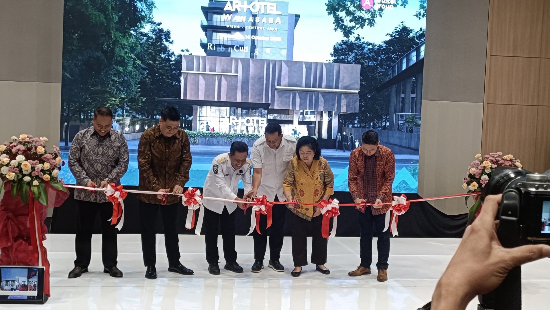 Artotel Wanasaba, Hotel di Wonosobo, Artotel Group,