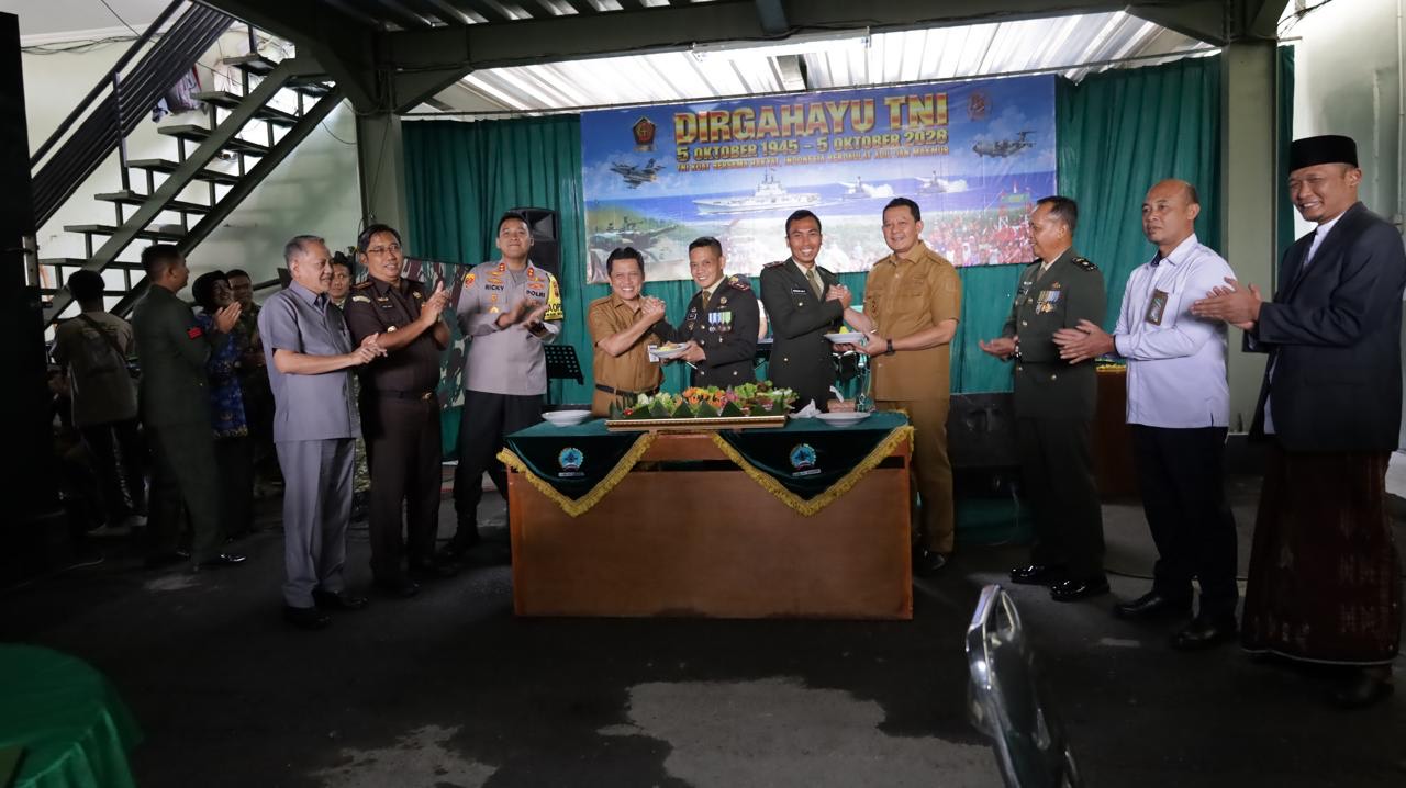 Ekonomi Wonosobo, Wisata Dieng, Batalyon Teritorial, Iklim Investasi, Kodim 0707