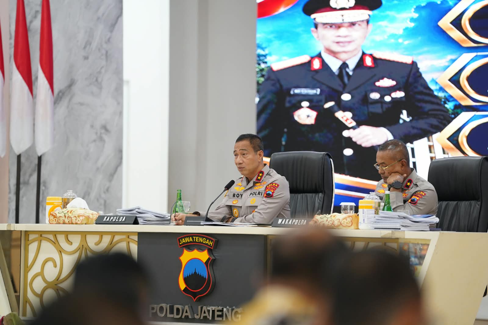 laporan polisi, kejahatan jalanan, Polda Jateng, perjudian, Kota Semarang